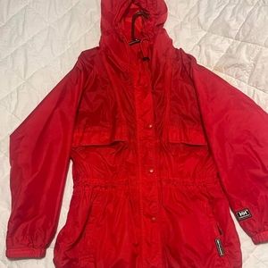 Helly Hansen Rain Jacket